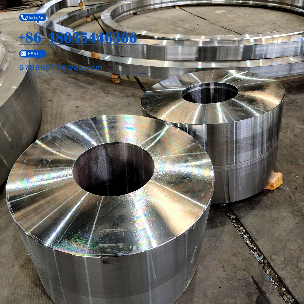 Forged Cylinder Liner – Heavy-Duty Diesel Engine Sleeve