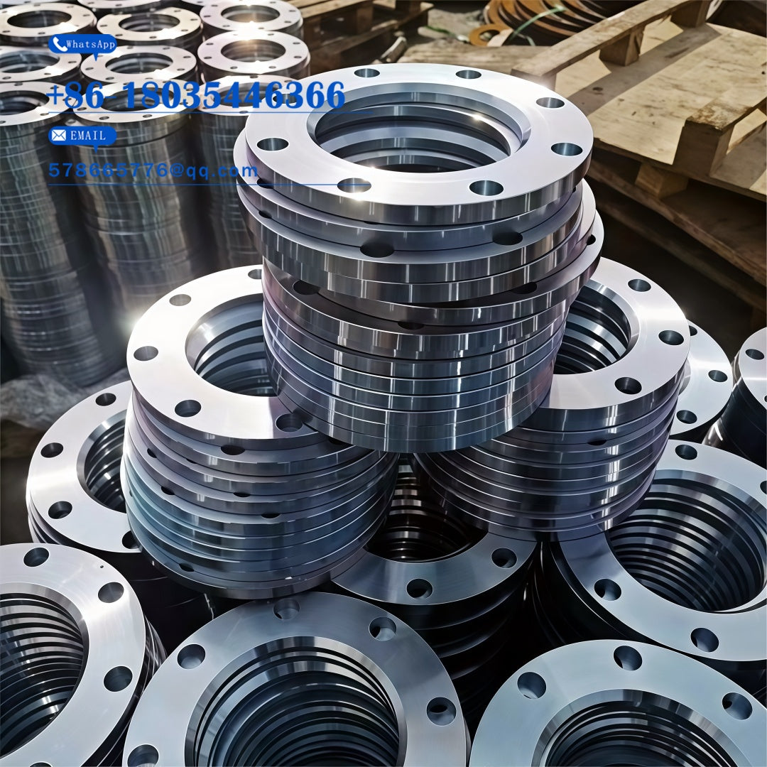 GOST 20Kh1M1F Flange – High Temp Alloy