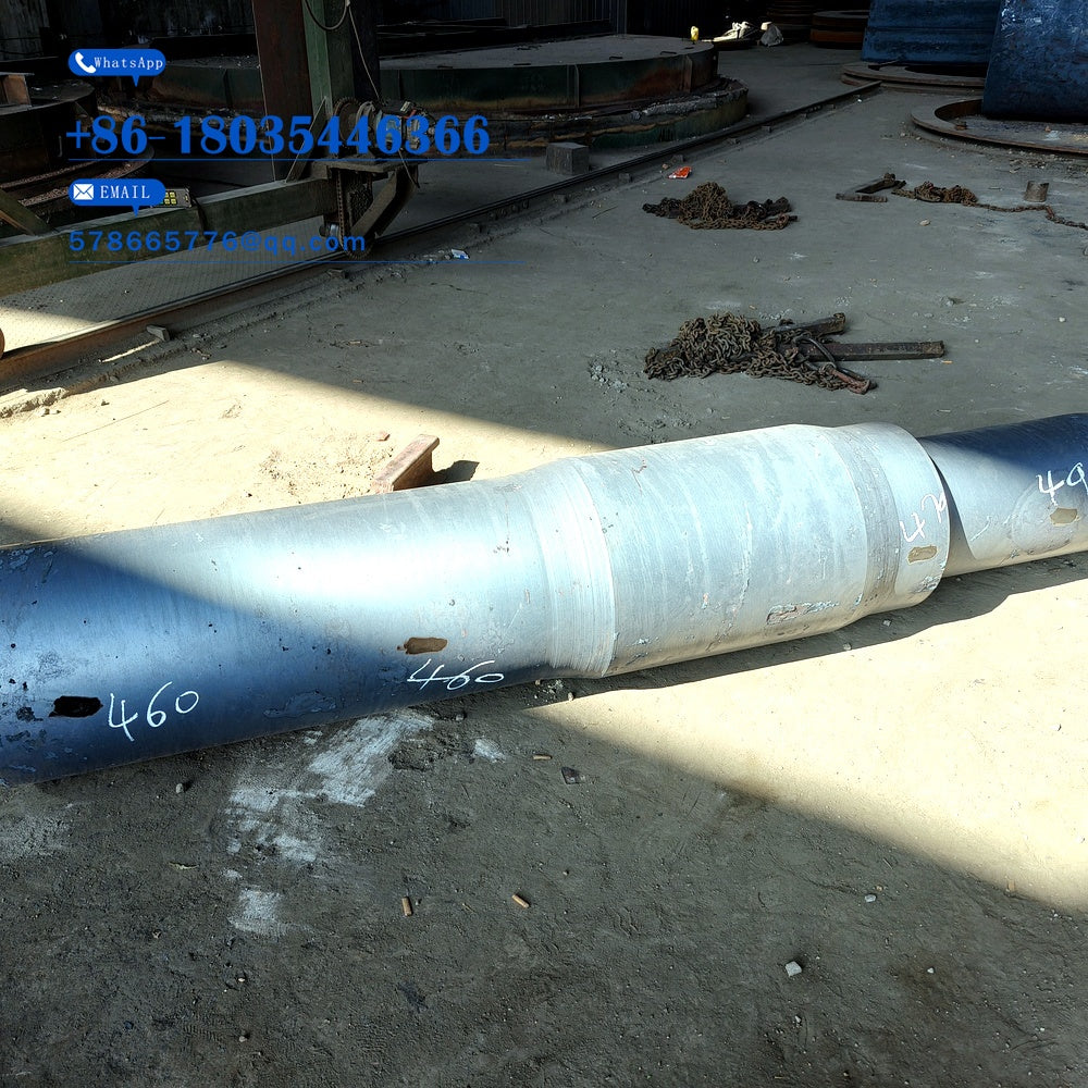 Subway Axle Forging – Subway & Urban Rail Vehicle Wheelset Axle