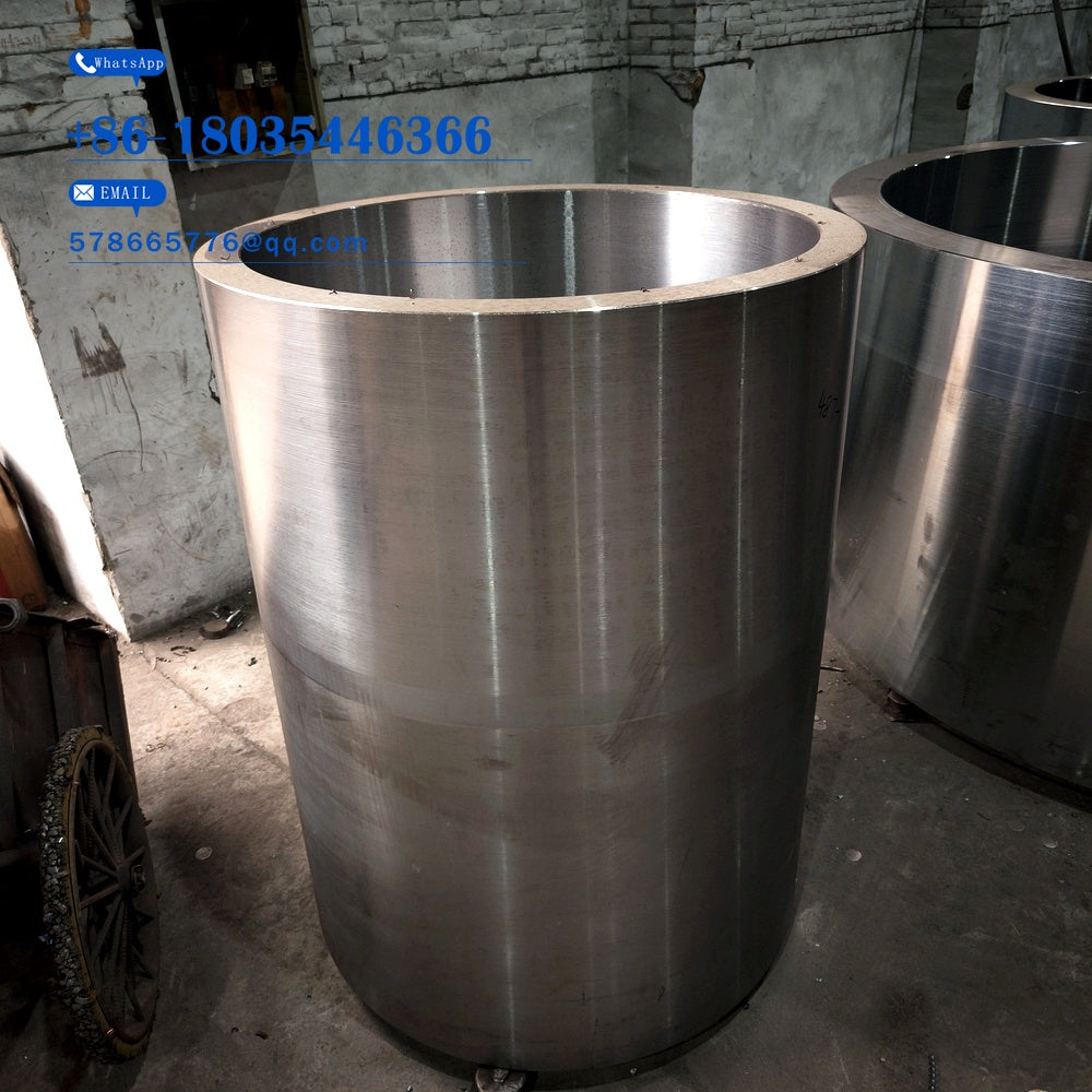 Forged Cylinder Sleeve – Large Engine Cylinder Liner