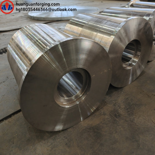 S235JR piston body forging_1