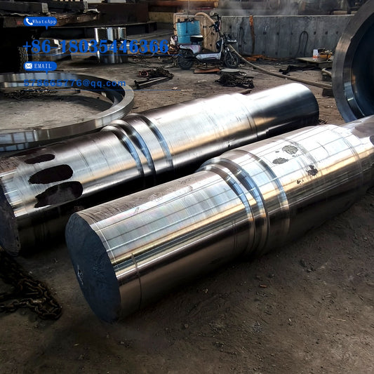 Support Roller Forging – Mill Backup Roll & Support Roll