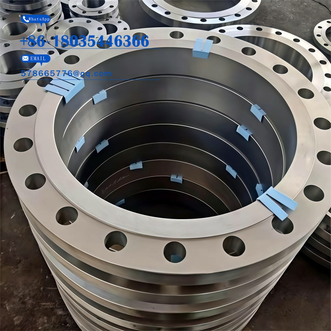 GOST 20KhM Flange – Chrome-Moly Steel