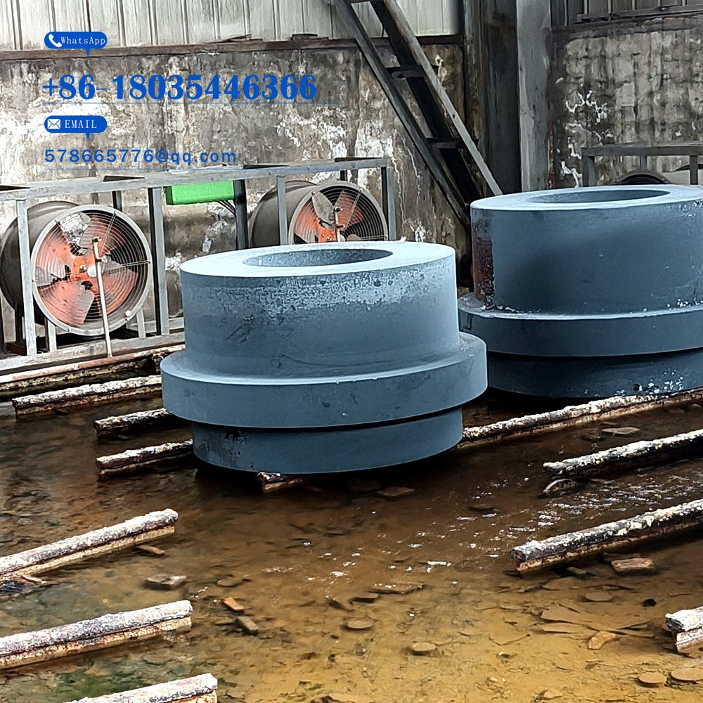 Forged Cylinder Assembly – Flange-Mounted Hydraulic Cylinder