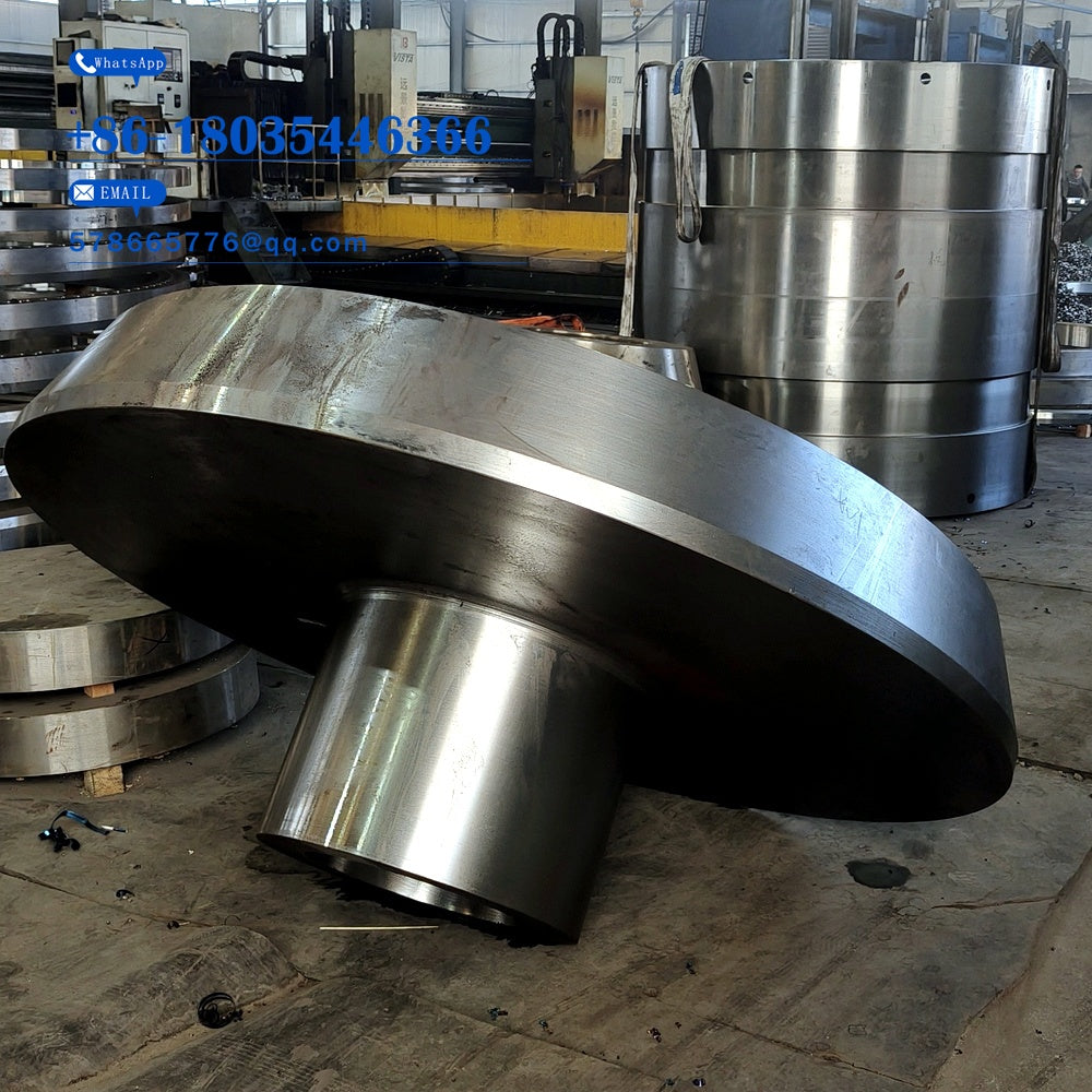 S30403 Large Stainless Forging – Pressure Vessel Special