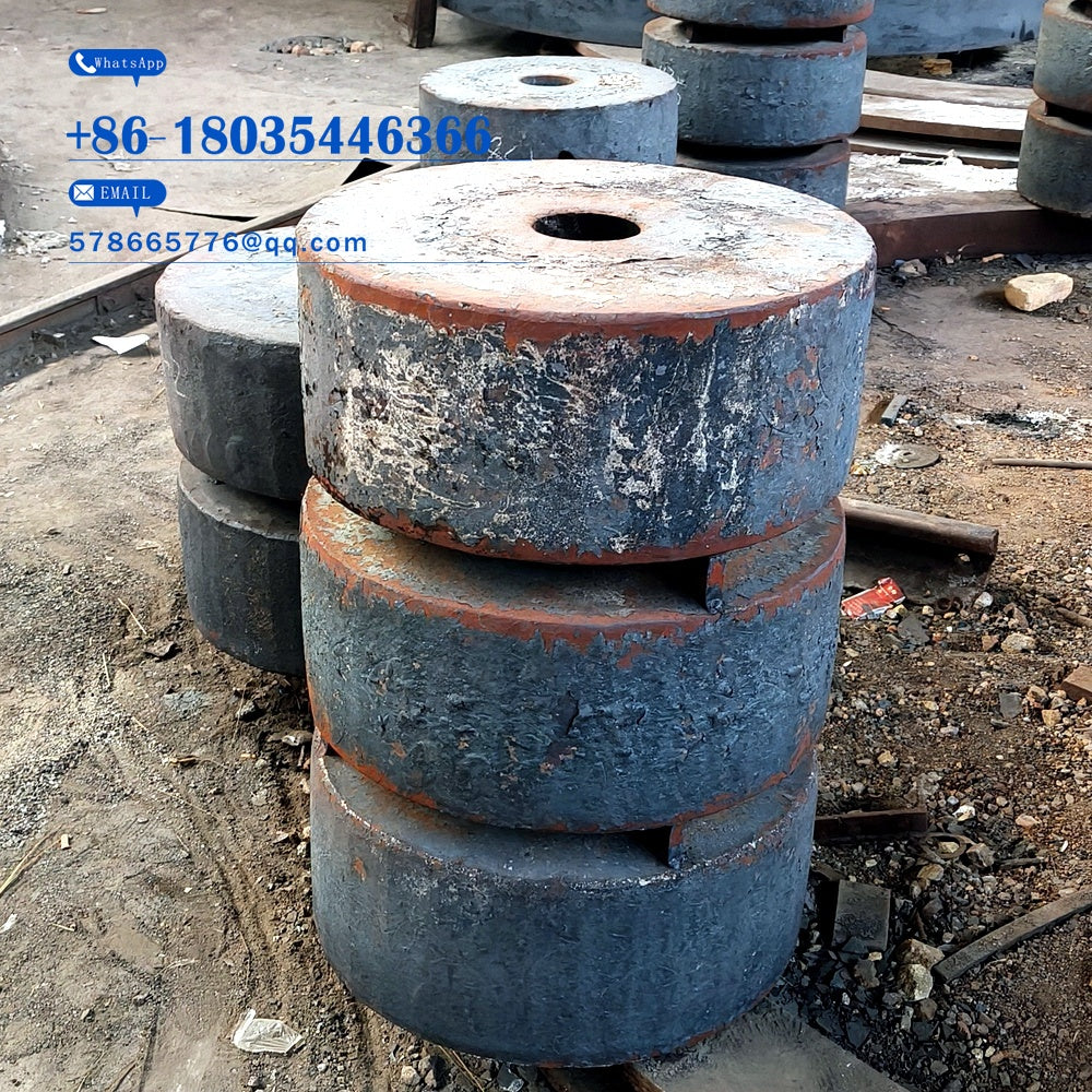 Cylindrical Free Forging – Basic Round Barrel Blank