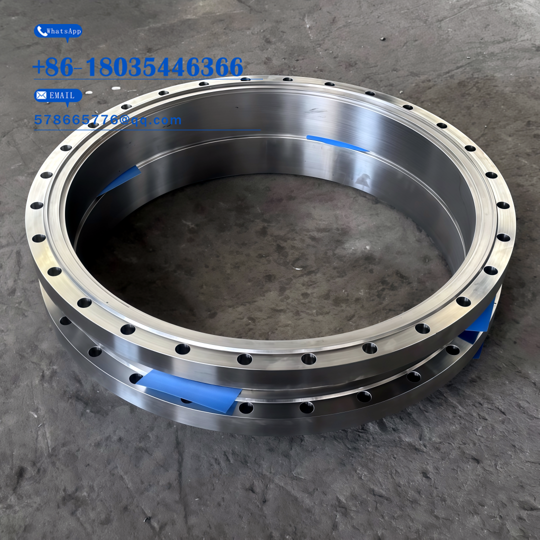 Seawater Desalination Flange – Super Duplex