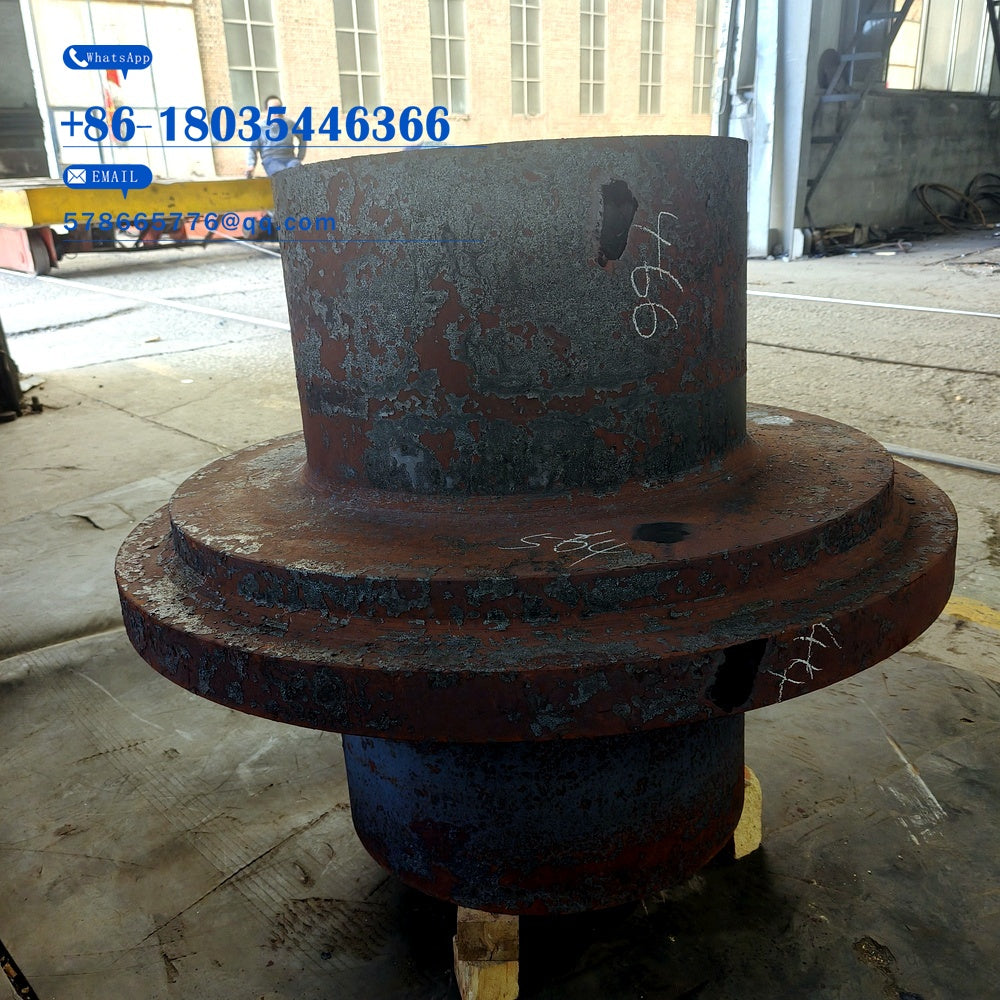 S30403 Stainless Tube Sheet Forging – Heat Exchanger & Vessel Tube Sheet