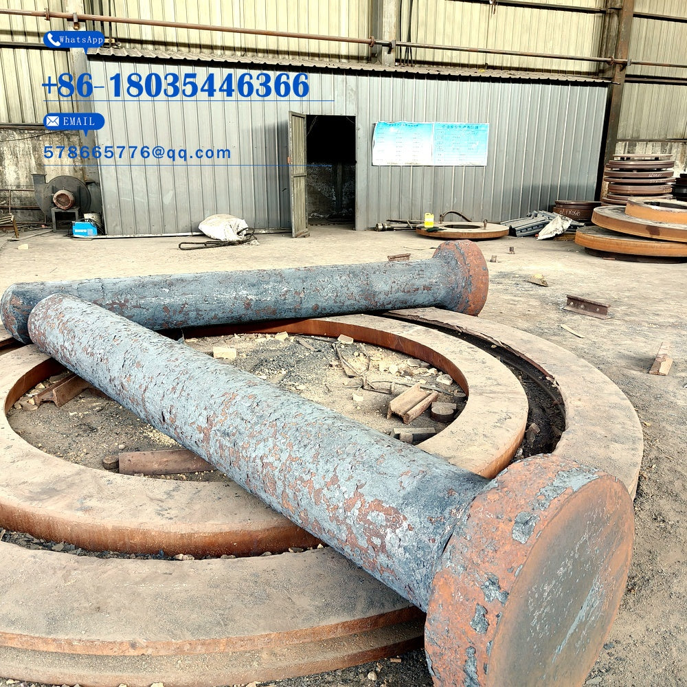 Thrust Roller Forging – Axial Load Roller & Thrust Roller