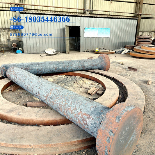 Thrust Roller Forging – Axial Load Roller & Thrust Roller
