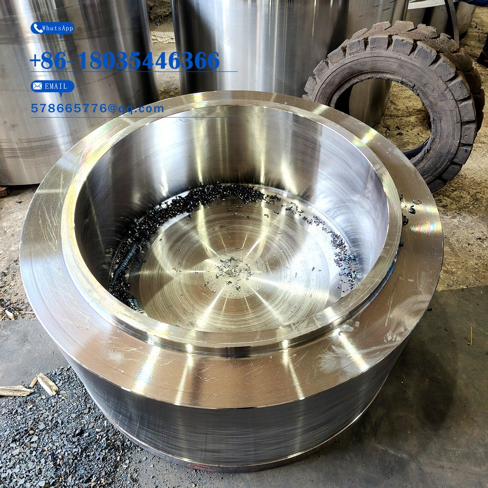 Forged Expansion Sleeve – Mechanical Thermal Expansion
