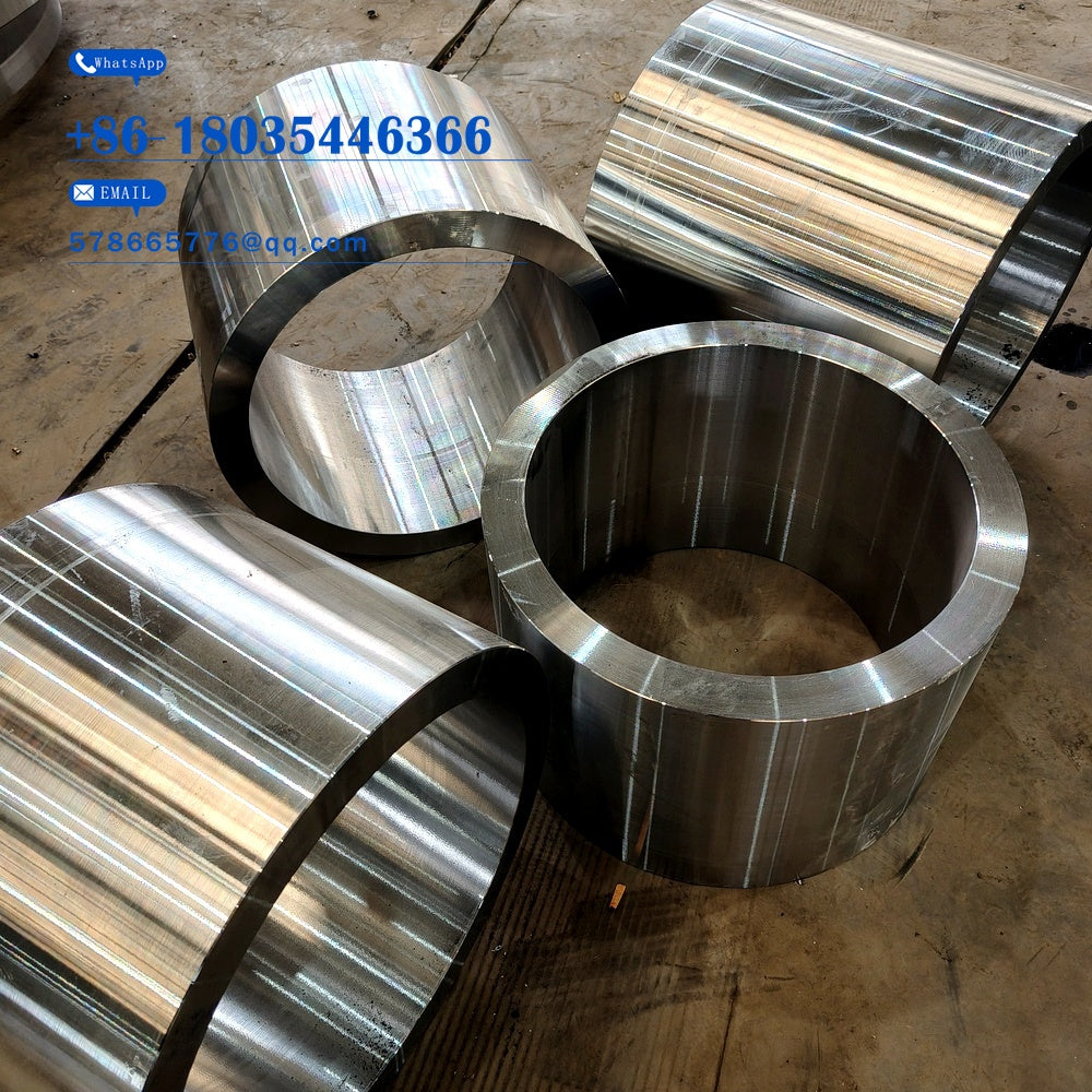 Forged Extrusion Cylinder Liner – High-Pressure Barrel Sleeve