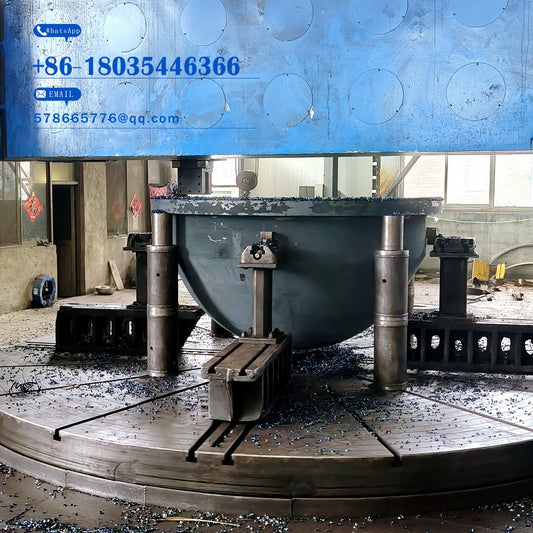 16Mn(R-HIC) Large Hydrogen-Resistant Forging – Petrochemical Equipment Special