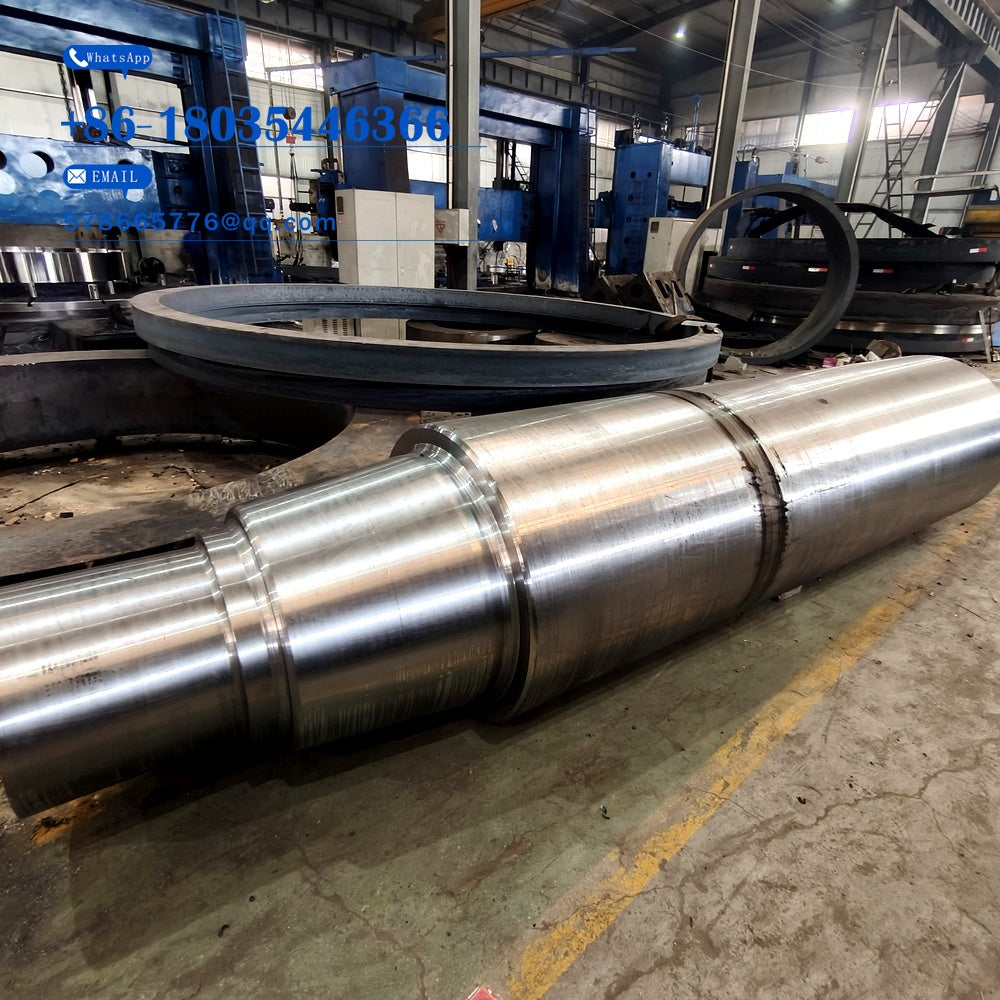 42CrMo Plug Forging – High-Pressure Seal & Pipe Plug Forging
