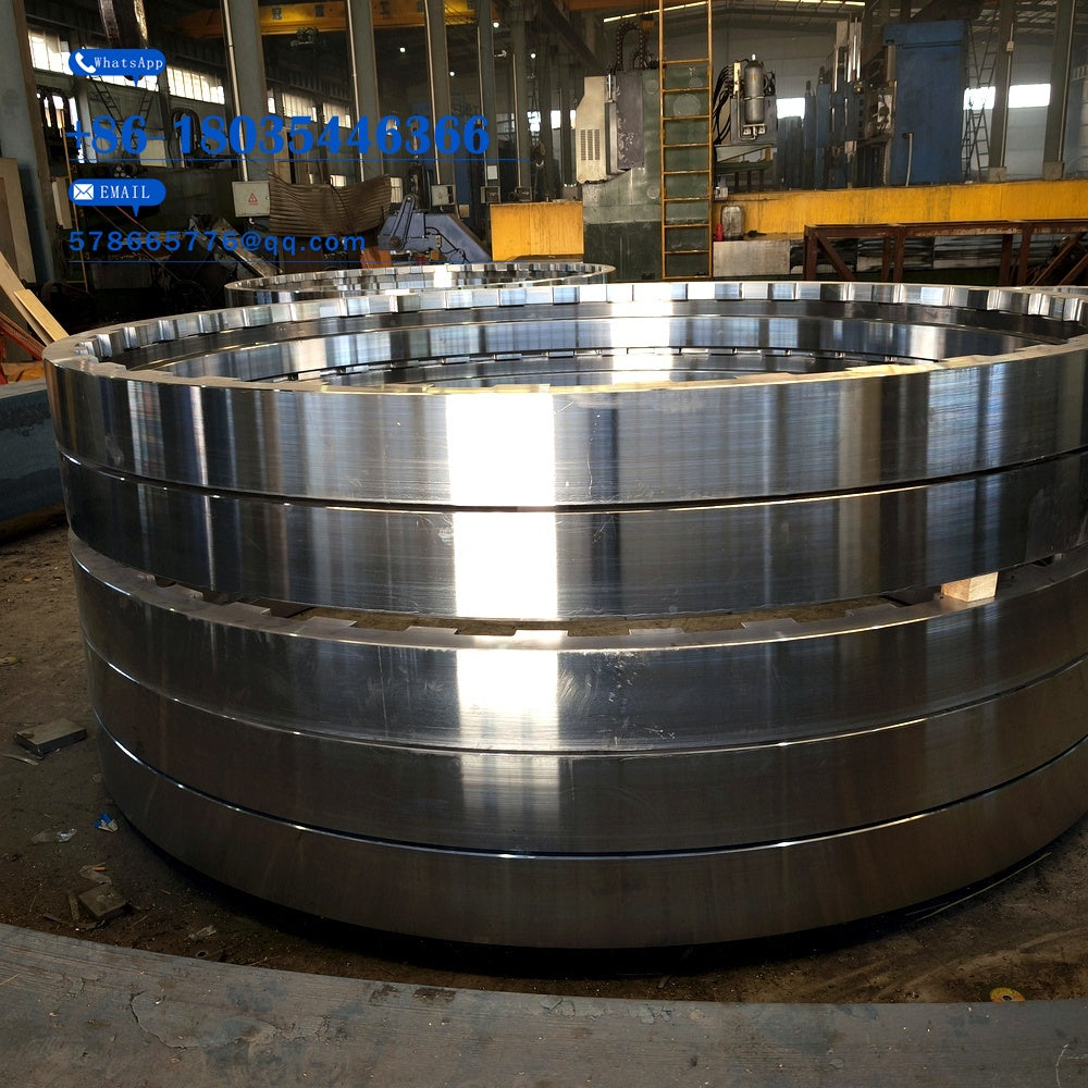 Clamp Ferrule Flange Forging – Clamp Connection Flange