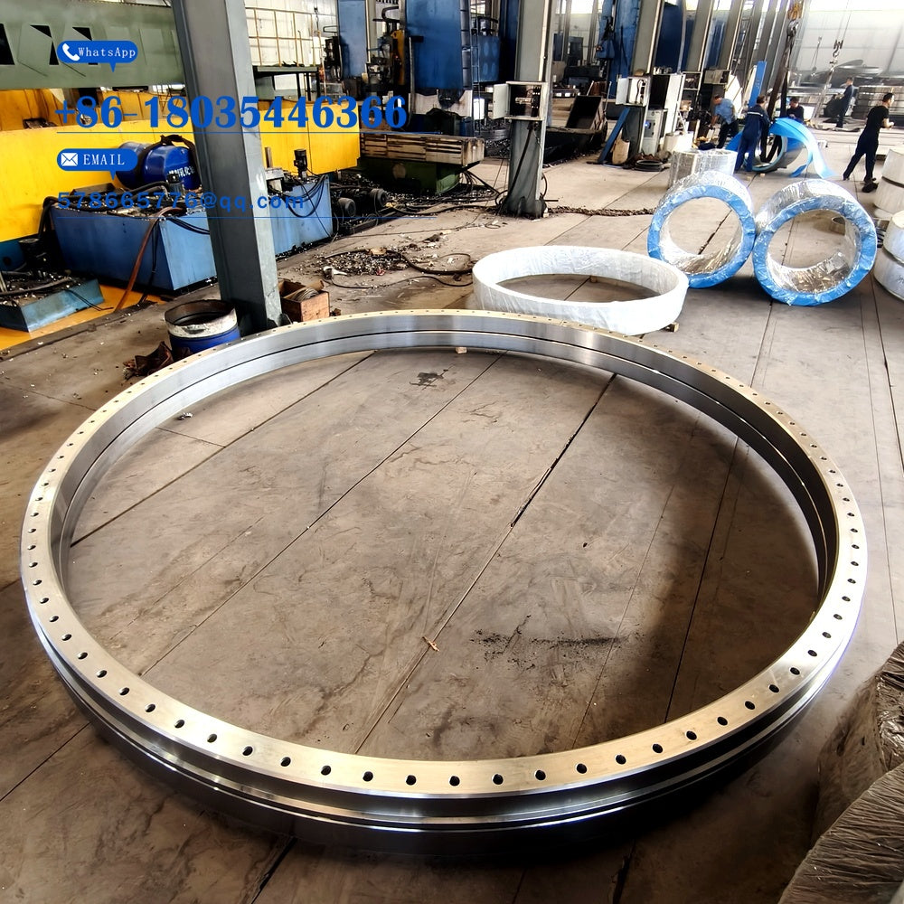 Large Cast Flange – Cast Steel & Cast Iron Large Flange