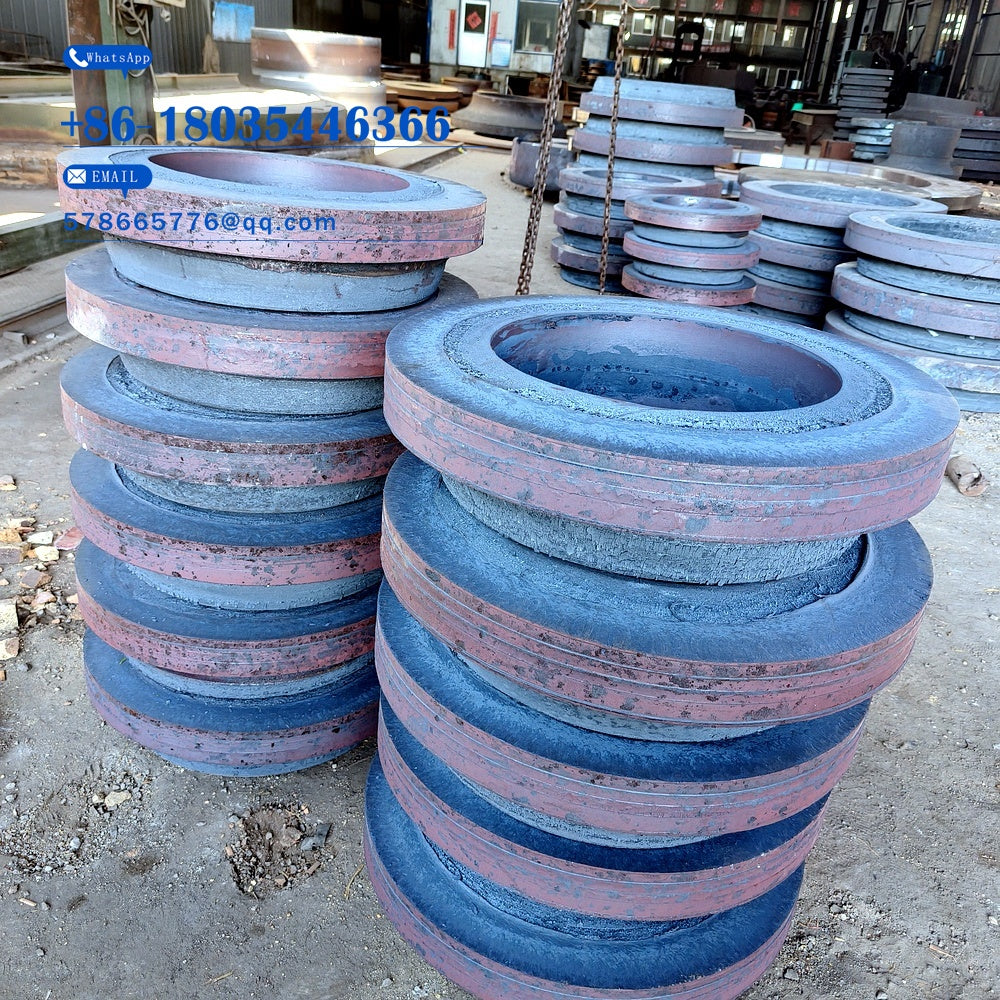 ASME B16.47 Large Diameter Flange Forging – American Standard Large Bore Flange