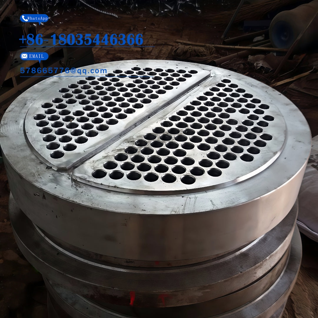 Tube Sheet Supplier – Factory Price & Fast Delivery