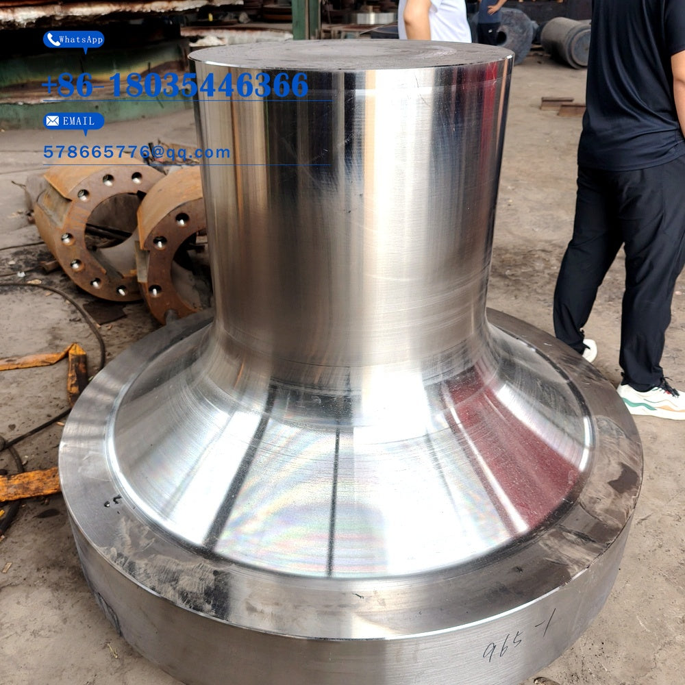 S30408 Large Stainless Forging – Nuclear & Petrochemical Special