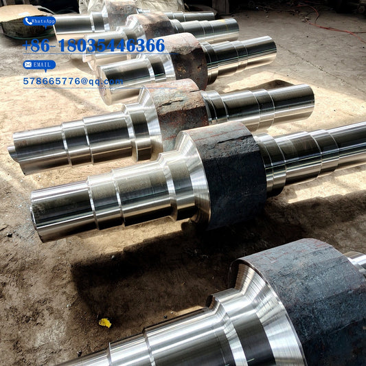 Tie Rod Forging – Machinery Fastening & Connecting Tie Rod