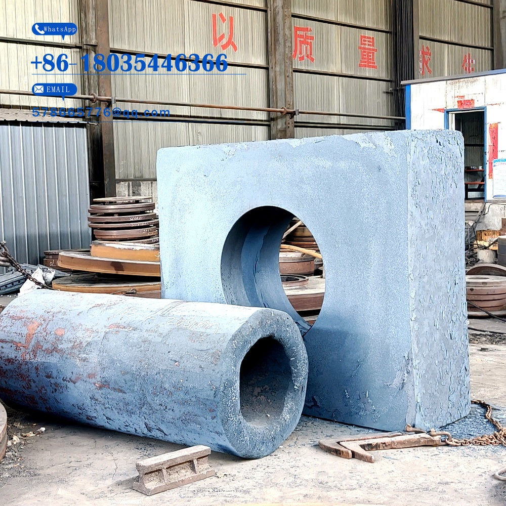 Forged Filter Press Cylinder – Hydraulic Cylinder for Solid-Liquid Separation