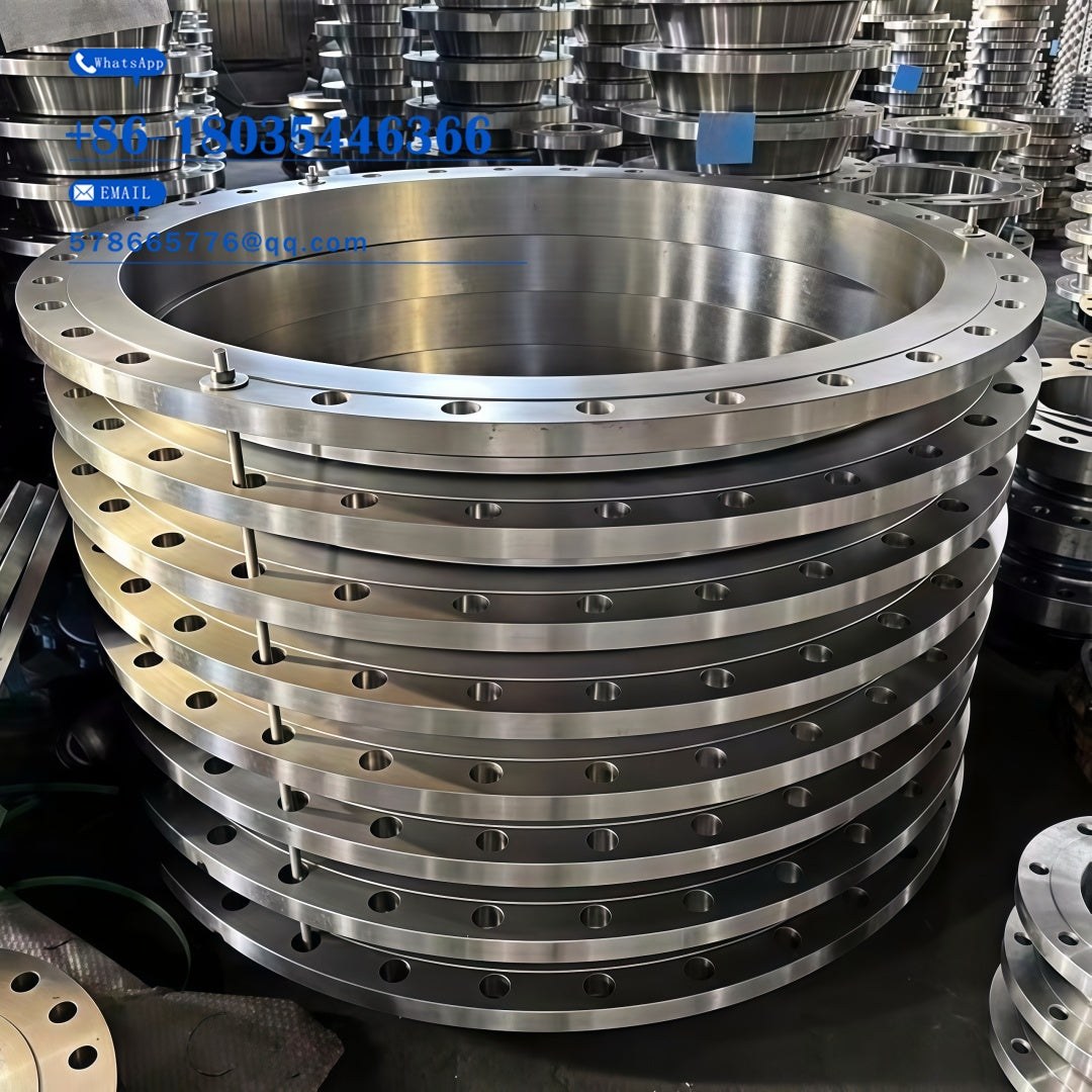 Deep Sea Submersible Flange – Ultra-High Pressure