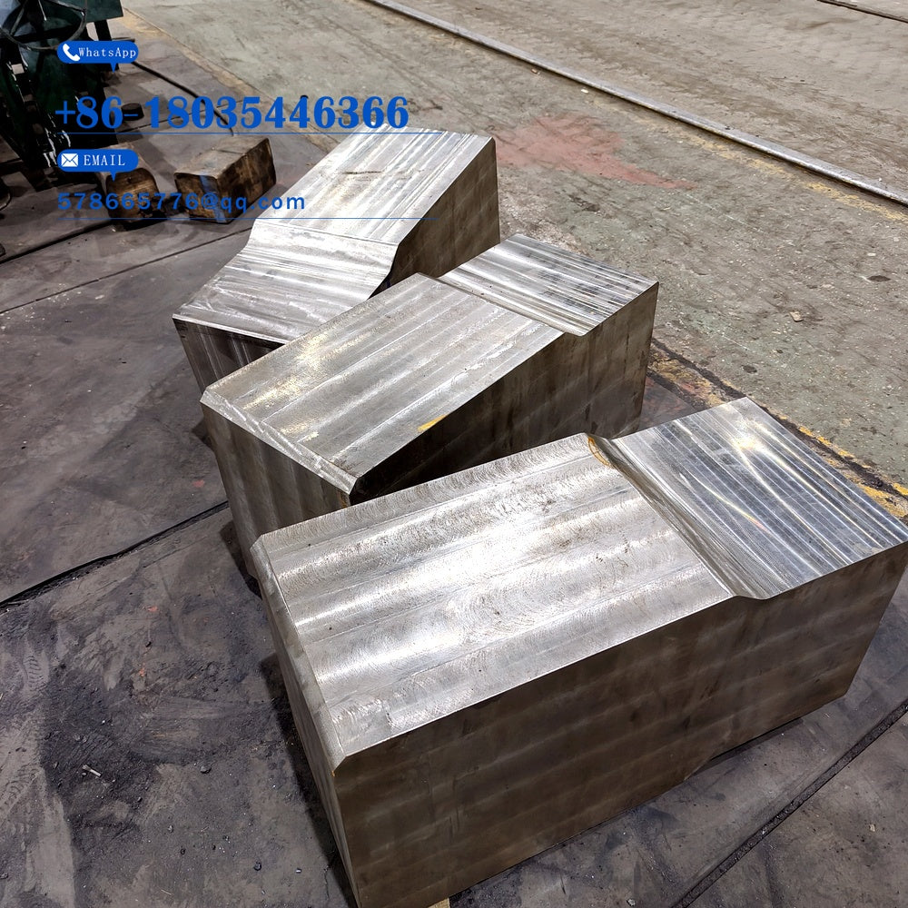 S30408 Precision Stainless Forging – High-Precision Machined Forging