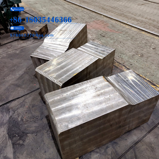 S30408 Precision Stainless Forging – High-Precision Machined Forging