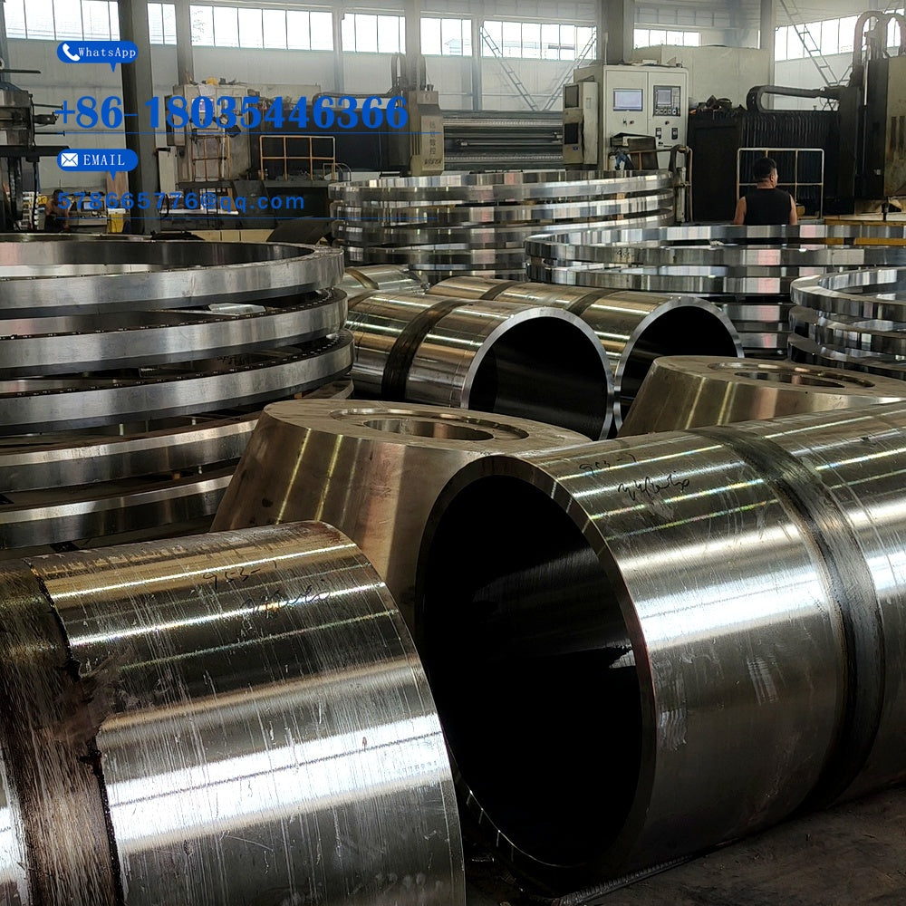 Forged Forming Roller – Metal Rolling Equipment