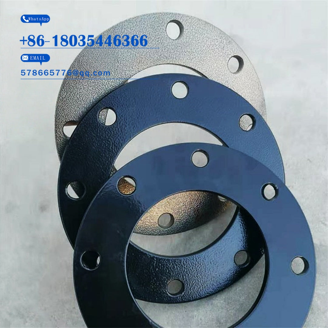GOST C70600 Flange – Copper-Nickel Alloy