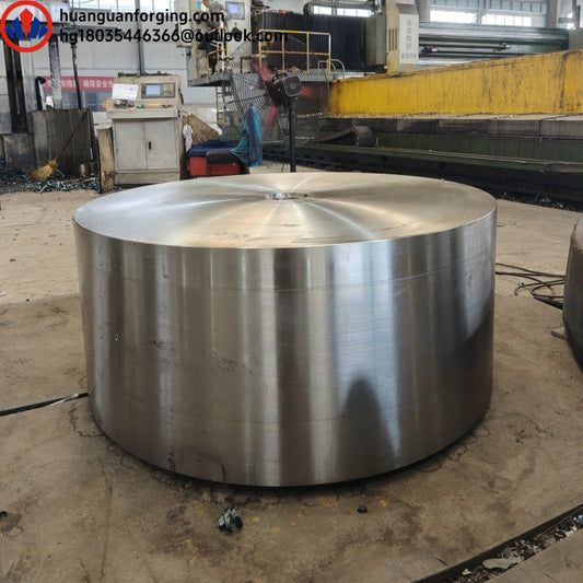 Forgiatura meccanica HEB160