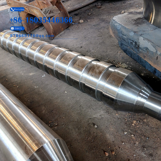 Custom Transmission Shaft Forging – Custom-Made Drive Shaft