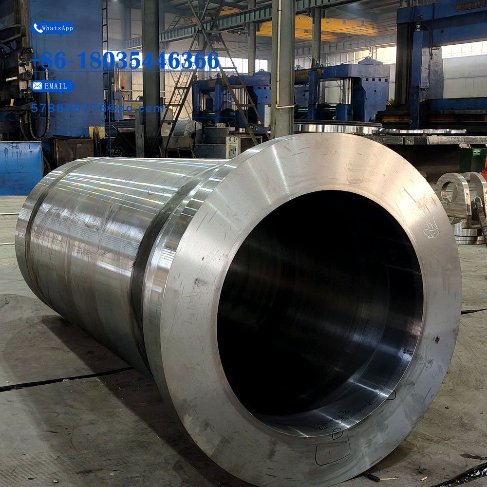 Forged Gantry Crane Cylinder – Lifting Equipment Hydraulic Cylinder
