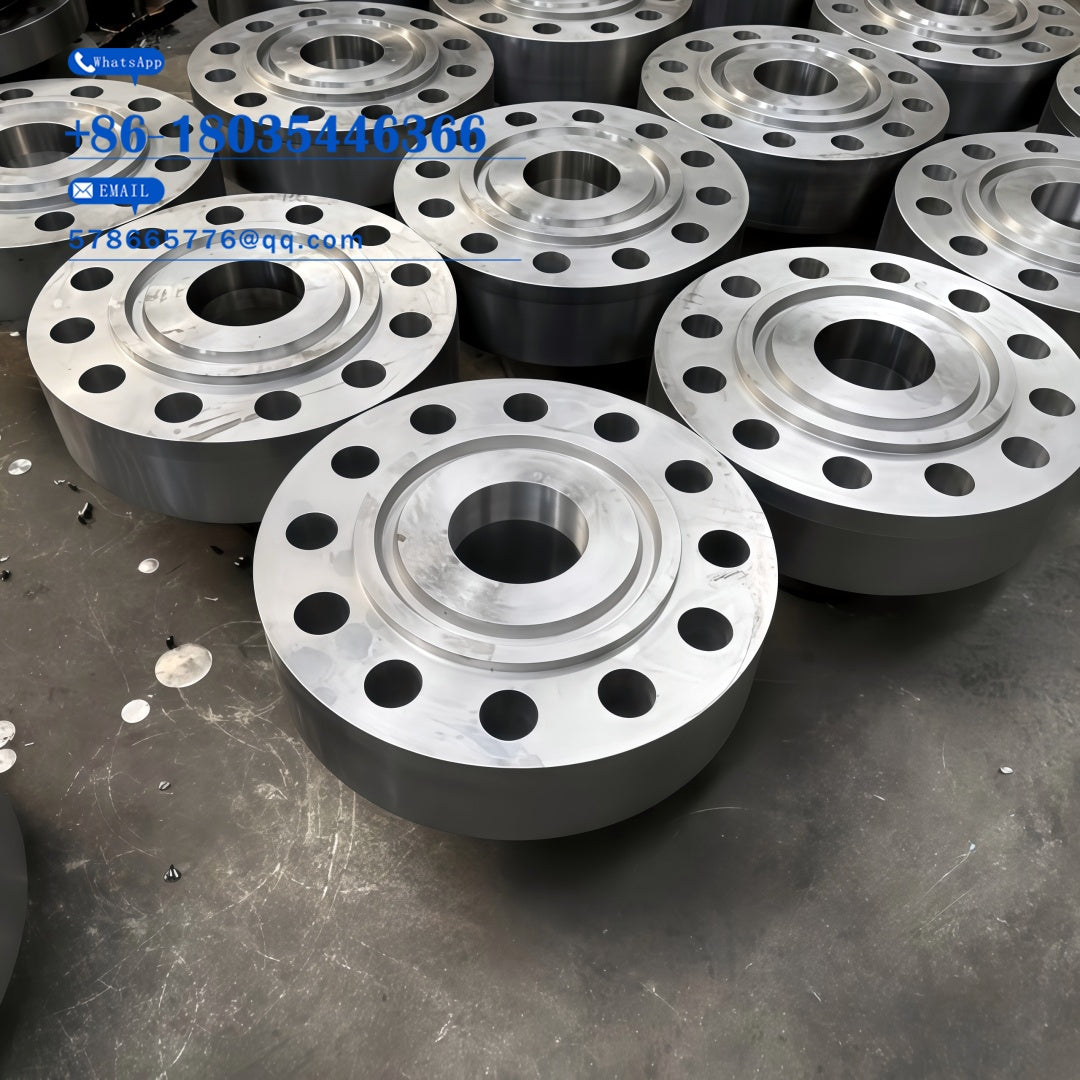 Fine Chemical Flange – High Purity