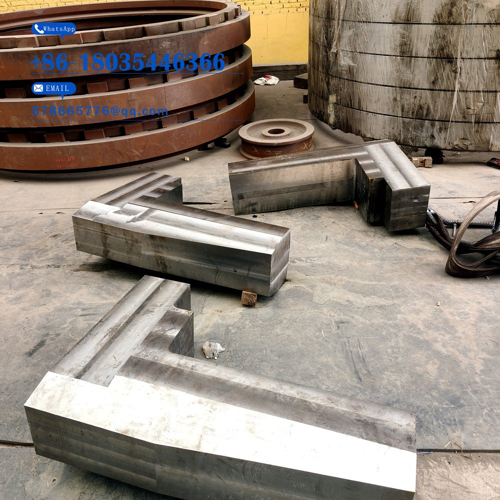 S30408 Stainless Tube Sheet Forging – Heat Exchanger Tube Sheet
