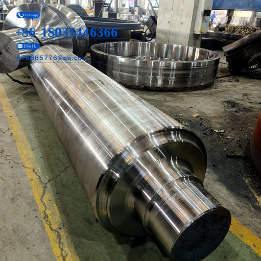 Precision Transmission Shaft Forging – High-Speed & Heavy-Duty Drive Systems