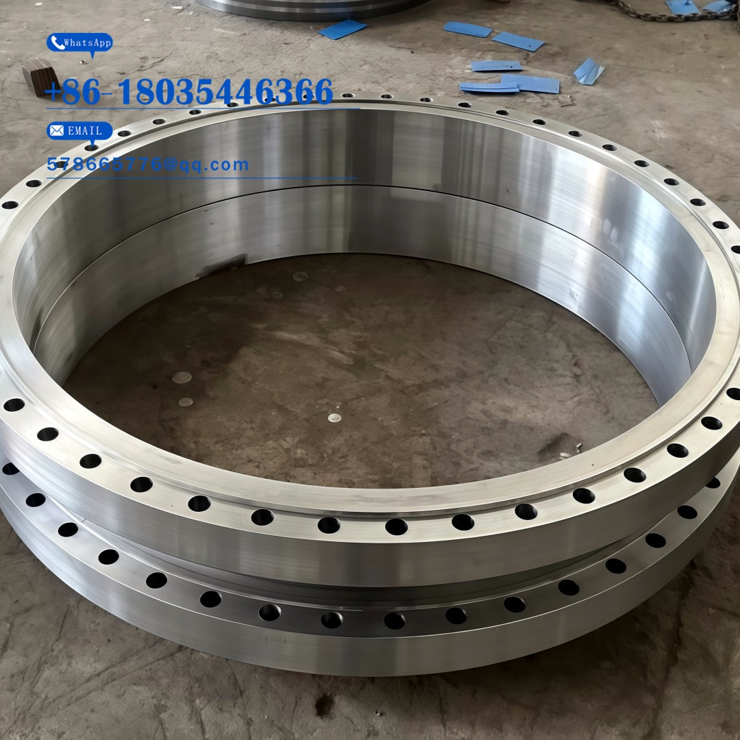 GOST C71500 Flange – Cupro-Nickel