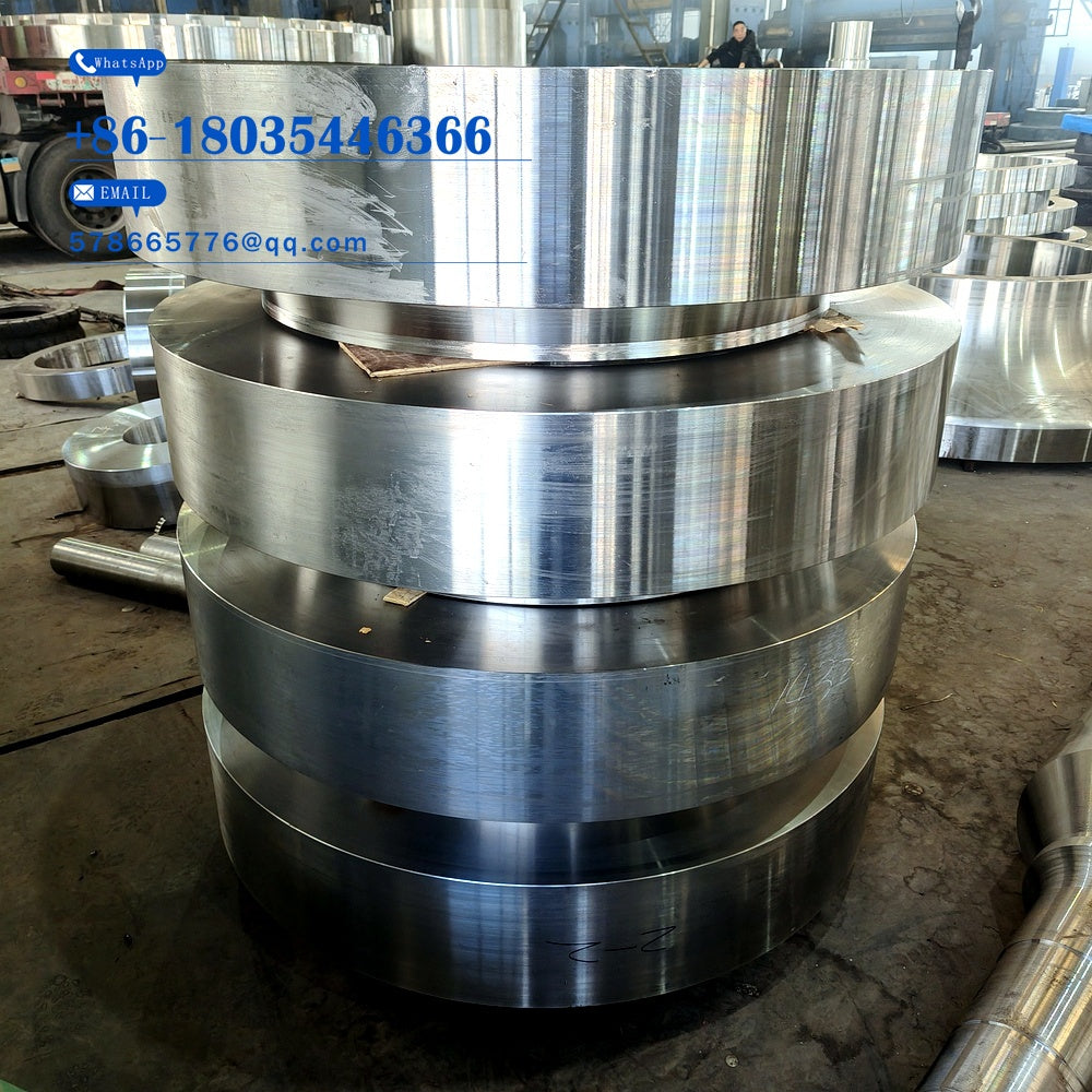 S31603 Ultra-Low Carbon Stainless Forging – IG Corrosion Resistant