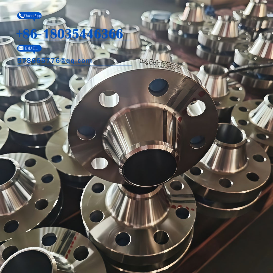 GOST N06022 Flange – Hastelloy C-22