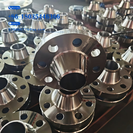 GOST N06022 Flange – Hastelloy C-22