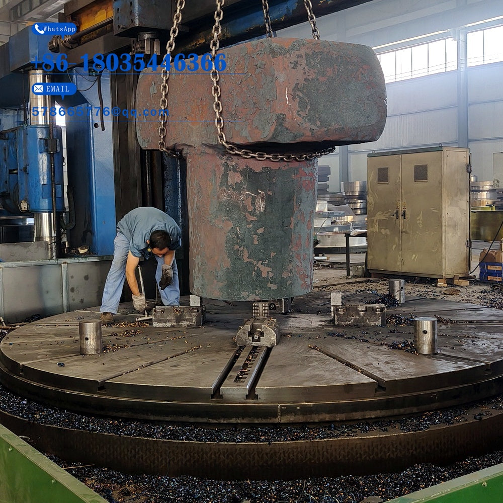 S31608 Stainless Steel Forging – Corrosion-Resistant Pressure Vessel Forging