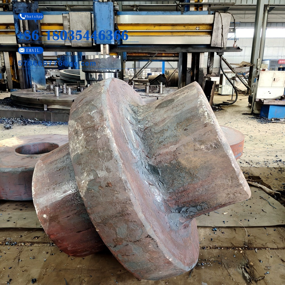 S32168 Stainless Steel Forging – High-Temp & Oxidation Resistant