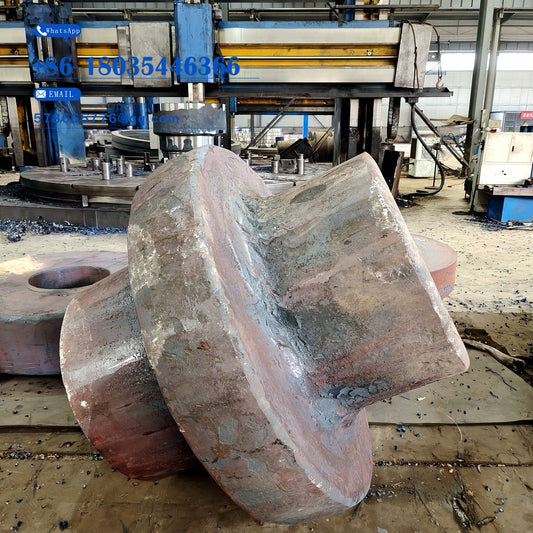 S32168 Stainless Steel Forging – High-Temp & Oxidation Resistant