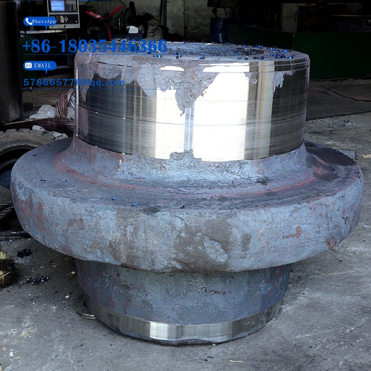 SA106B Carbon Steel Forging – High-Temp Pipe Forging