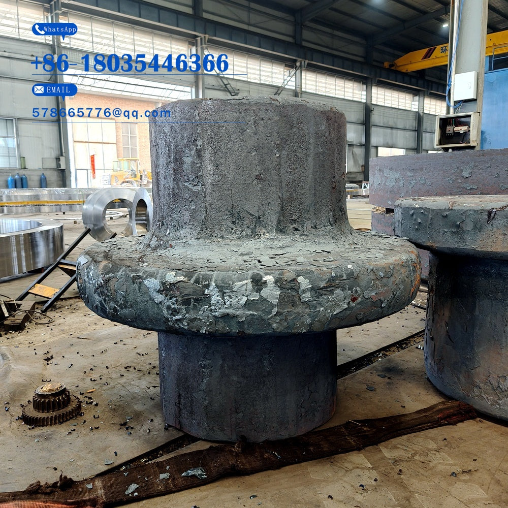SA182F11 Cr-Mo Steel Forging – High-Temp High-Pressure Vessel Forging