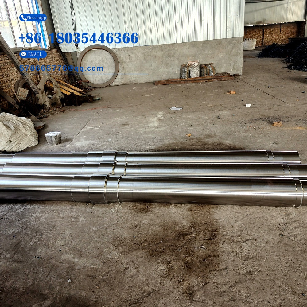 Upper Mandrel Sleeve Forging – Pipe Mill & Piercing Mill Mandrel Sleeve