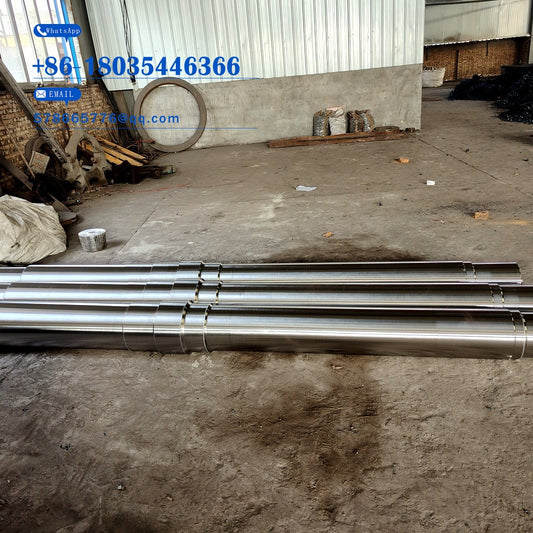 Upper Mandrel Sleeve Forging – Pipe Mill & Piercing Mill Mandrel Sleeve