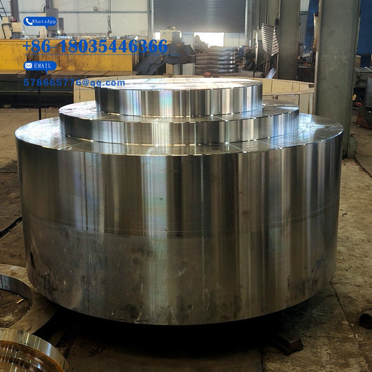 20CrMnMo Alloy Steel Forging – Gear & Drive Shaft Forging