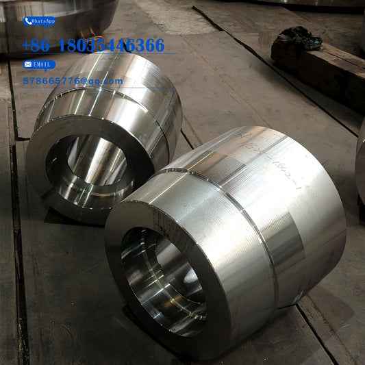 Forged Steel Roll Body Blank