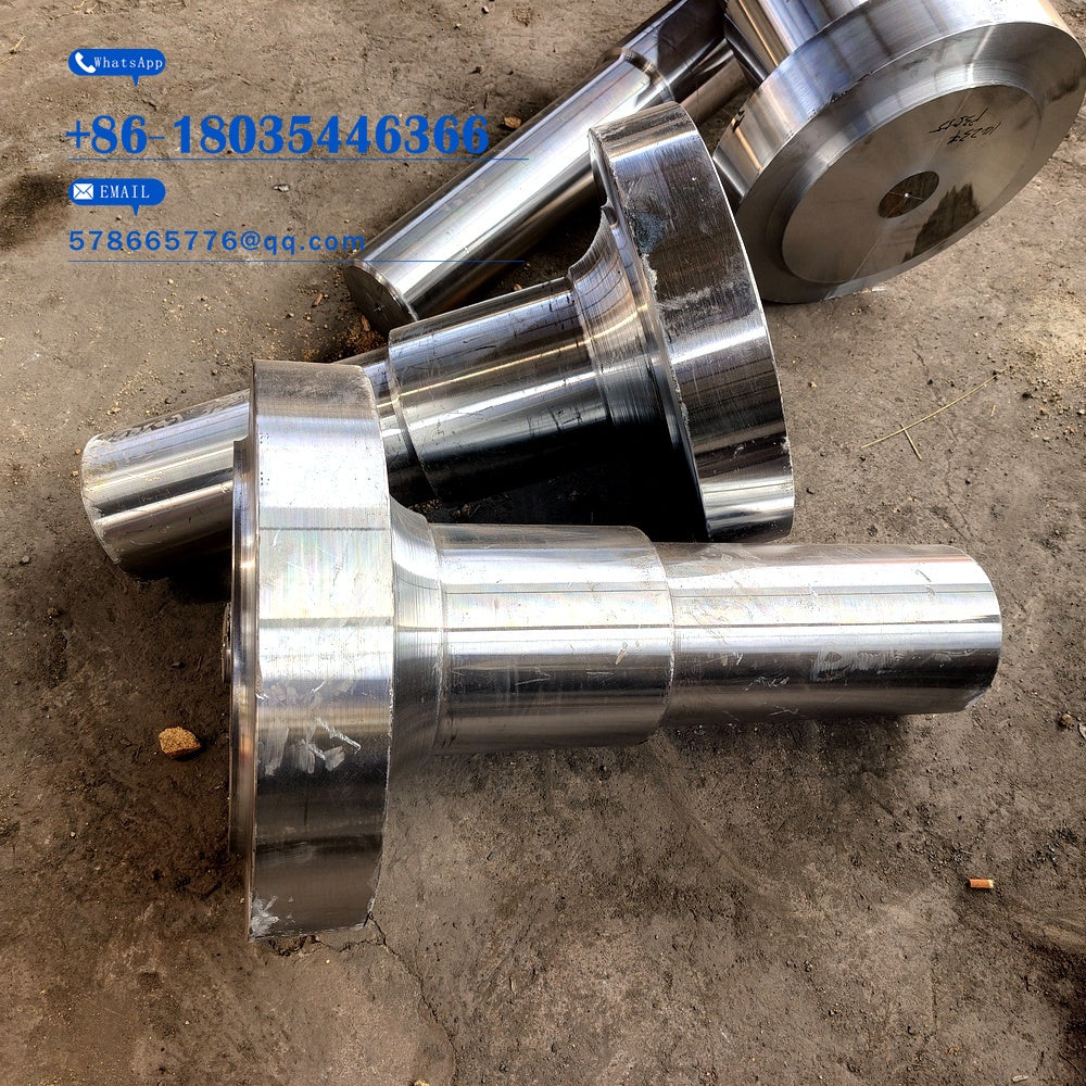 48CrMo Centralizer Forging – Oil Drilling & Downhole Tool